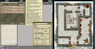 Fantasy Grounds - Pathfinder Society Playtest Scenario #4: The Frozen Oath (PFRPG2)