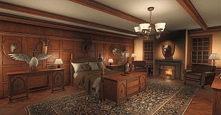 theHunter: Call of the Wild - Trophy Lodge Spring Creek Manor