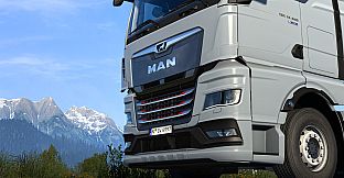 Euro Truck Simulator 2 - MAN TGX