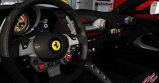 Assetto Corsa - Ferrari 70th Anniversary Pack