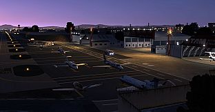 X-Plane 11 - Add-on: Globall Art - SBSP - Congonhas Airport