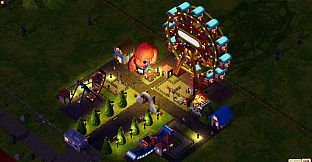 RollerCoaster Tycoon Wonderworks