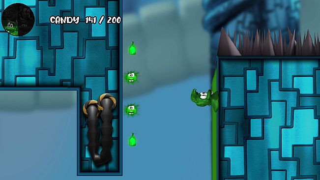 Shape Shift Shawn Episode 2: Fugitive from the Future