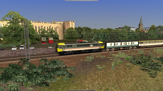 Train Simulator: West Coast Main Line North Route Add-On