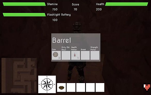 Secrets of the Lost Tomb