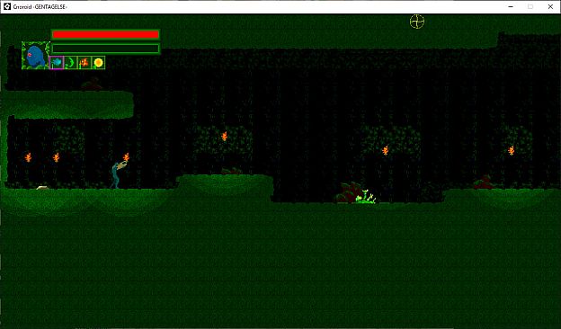 CYNOROID -GENTAGELSE-