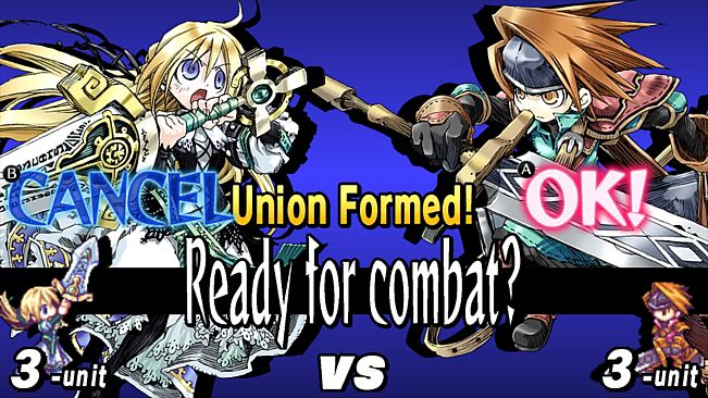 Yggdra Union