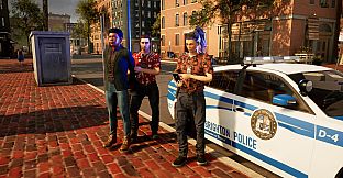 Police Simulator: Patrol Officers: Tropical Taskforce Pack