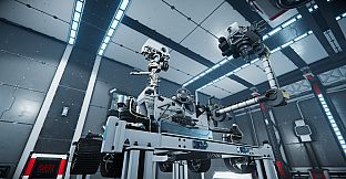 Rover Mechanic Simulator - Perseverance Rover DLC