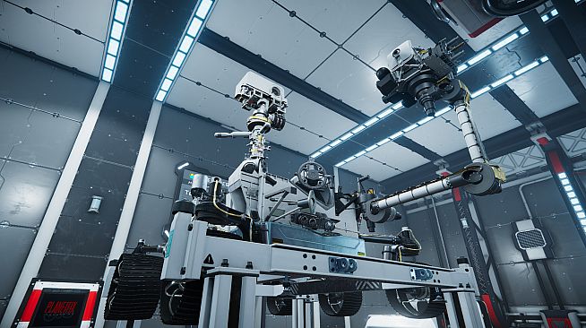 Rover Mechanic Simulator - Perseverance Rover DLC