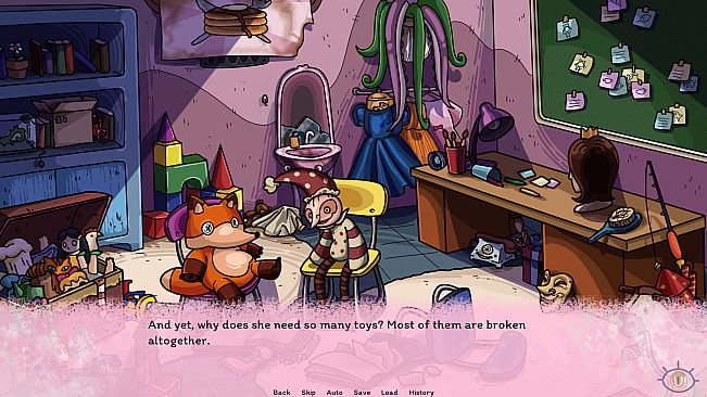 Teaparty in Candyworld