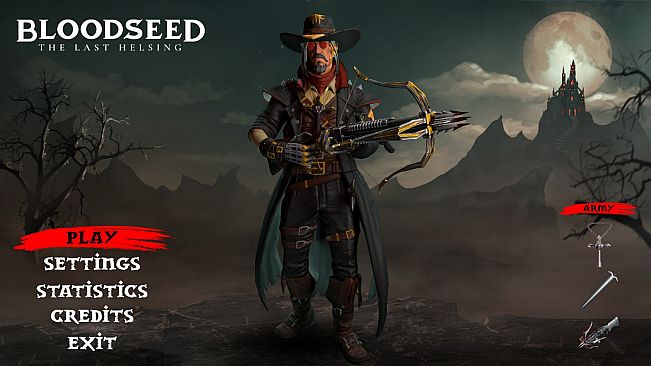Bloodseed: The last Helsing