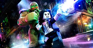 LEGO DC Super-Villains Justice League Dark