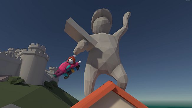 Human Fall Flat