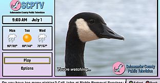 Salamander County Public Television