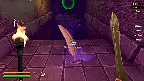 The RPG: My First Dungeon Smells