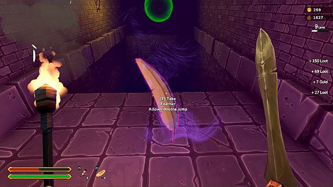 The RPG: My First Dungeon Smells