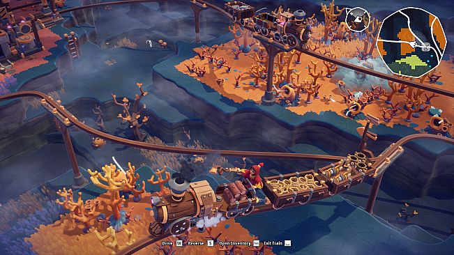 Oddsparks: An Automation Adventure