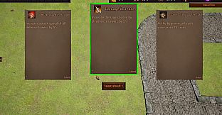 Circle TD:Defence War