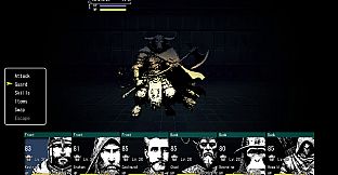 Throne Requiem Soundtrack