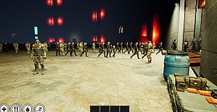 Man from Hell. Exodus.