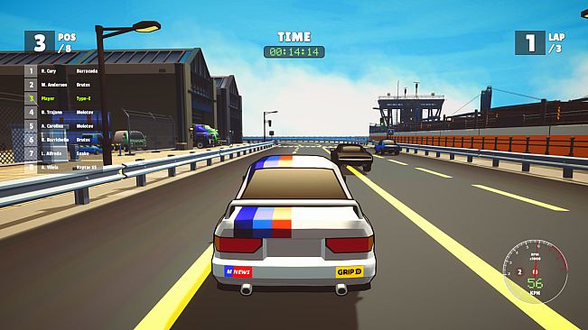 Toon Toon Racing