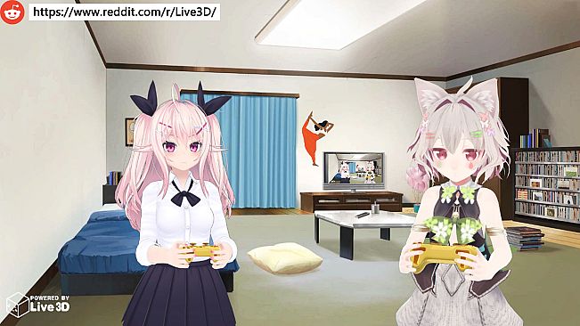 VTuber Editor
