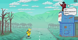 Hope; or How We Survived