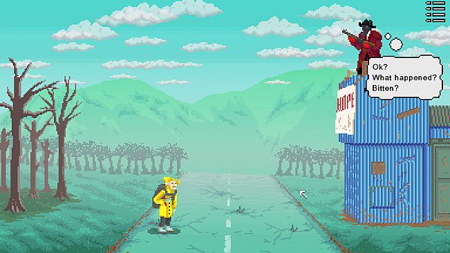 Hope; or How We Survived