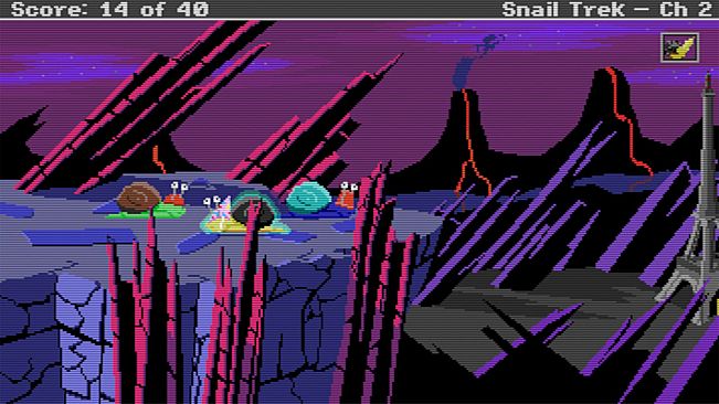 Snail Trek 2 - Funny Hat Donation DLC