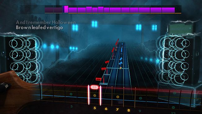 Rocksmith 2014 – Misfits - “Halloween”