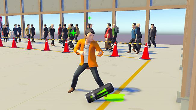 Fighting Frontier 場次保衛戰