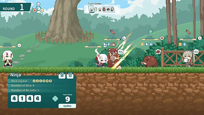 Sakura And The Airyvixen