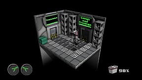 Haywire on Fuel Station Zeta