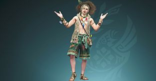 Monster Hunter Wilds - Strój Erika: letni kapelusz