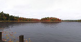 Real VR Fishing - Canada DLC