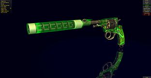 World of Guns VR: Suppressed Guns Pack #1