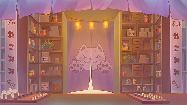 Catgirls From My Sweet Dream - Wallpapers pack