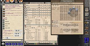 Fantasy Grounds - Rolemaster Classic Ruleset