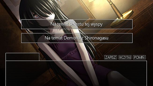 Return to Shironagasu Island