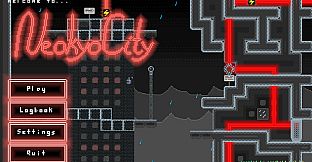 Welcome to Neokyo City