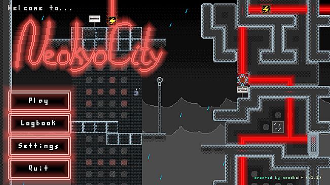 Welcome to Neokyo City