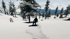 SNWBRD: Freestyle Snowboarding