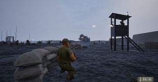 Into the Cannon, Soldier!