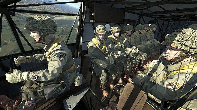 IL-2 Sturmovik: CG-4A Collector Plane