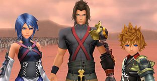 KINGDOM HEARTS -HD 1.5+2.5 ReMIX-