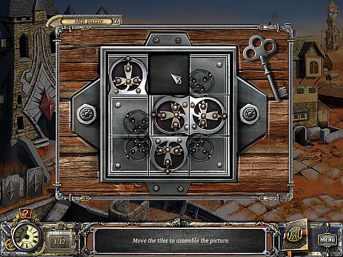 Solitaire Mystery: Four Seasons