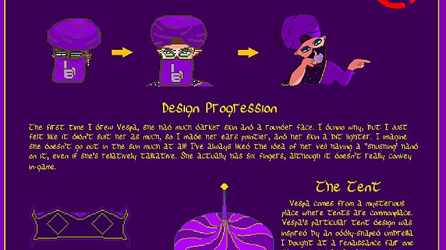 Vespa's Test - "Thank You" Pack