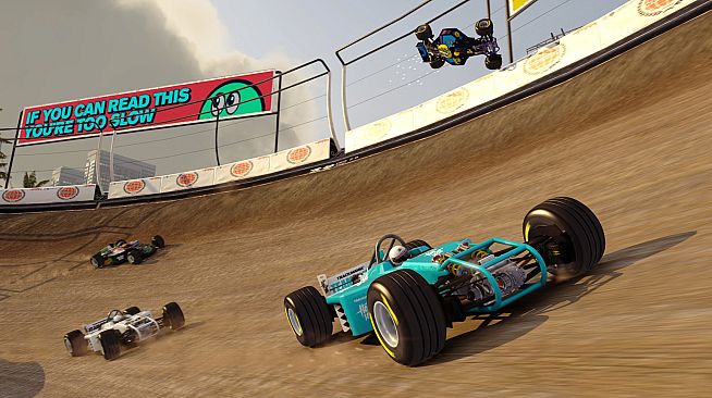 Trackmania Turbo