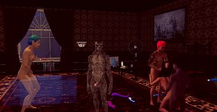 Sex monsters for Cyberpunk sex